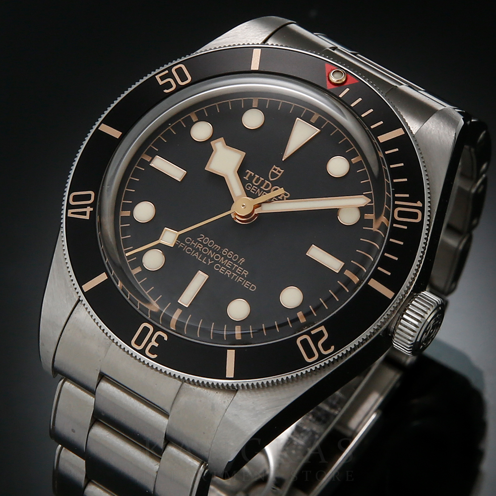TUDOR(USED)튜더 블랙베이 79030N